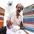 An international honor for Crazy Mohan!