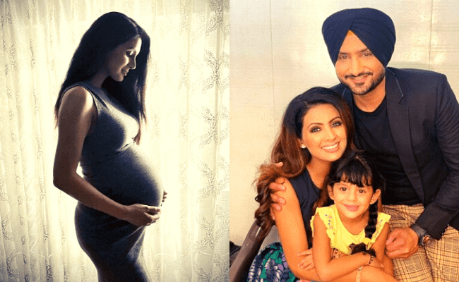Cricketer and actor Harbhajan Singh and wifey welcome baby No 2 with an emotional note