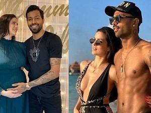 Great News: Hardik Pandya and fiancee Natasha announce pregnancy in style!