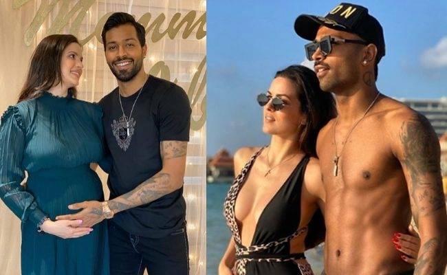 Cricketer Hardik Pandya and fiancee Natasha all set to welcome baby