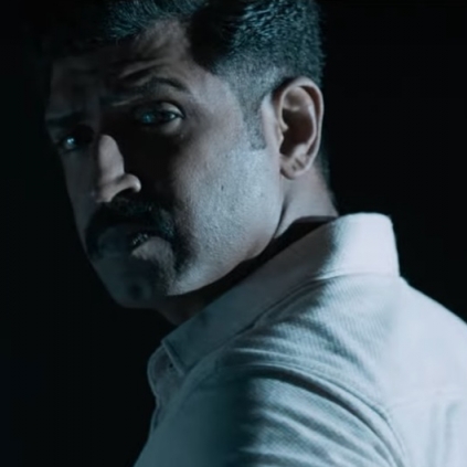 Crime 23 Official Telugu Trailer Arun Vijay