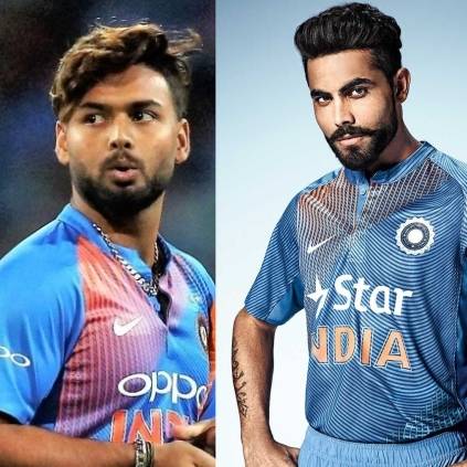 C.S Amudhan tweets poking fun at Rishabh Pant by retweeting Narendra Modi's tweet