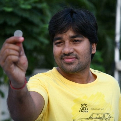 C.S.Amudhan wishes to do Tamizh Padam 2