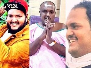 Current status of Naanum Rowdy Dhaan actor who was paralysed - Seeks financial help for his next surgery - Family emotional!