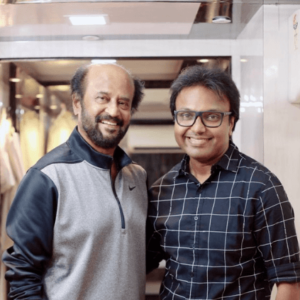 D. Imman shares about meeting Rajinikanth during Thalaivar 168 shoot