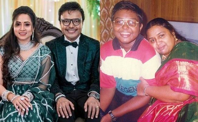 D Imman's viral pic with his late mother and new daughter in Instagram