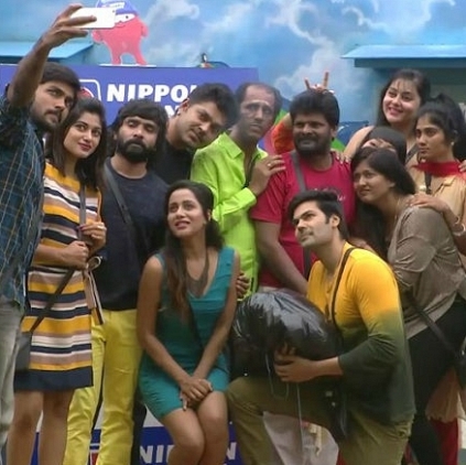 Dancer Sathish takes to twitter to troll Bigg Boss contestants