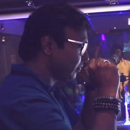 Danga Danga song making video from Ajith's Viswasam