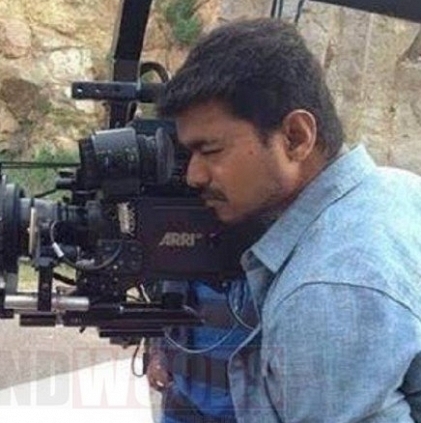 Daniel Balaji is rumored to be on board for Vijay 60