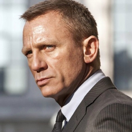 Daniel Craig to receive 50 million for Bond 25