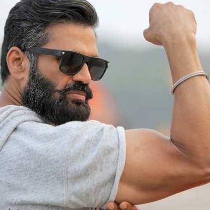 Darbar villain Suniel Shetty’s speech about Superstar Rajinikanth