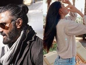 Darbar villain's daughter joins hands with this celebrated cricketer - here's why!