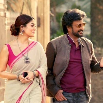 Darbar's Tharam Maara Single video song released ft Rajinikanth Nayanthara Nivetha Thomas Yogi Babu
