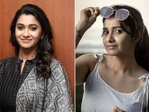 "Dating a mature guy is stressful..." - Priya Bhavani Shankar opens up!