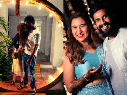 Days after Vishnu Vishal opens up about wedding, fianc&eacute;e's bridal bash pics turn heads!