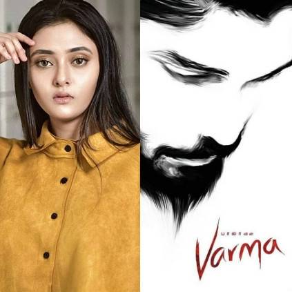 Debut actor Megha to play the heroine in Bala's Varma
