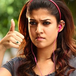 Deepa Venkat dubs for Nayanthara in Imaikka Nodigal