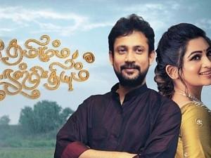 Deepak Dinkar and Nakshatra Nagesh's Thamizhum Saraswathiyum - Brand NEW serial in VIJAY TV! Full Details here!