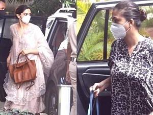 Deepika Padukone's manager's house raided; Drugs seized