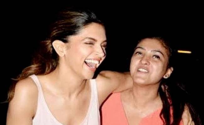 Deepika Padukone manager Karishma Prakash resigns