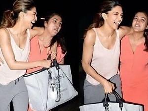 Deepika Padukone's manager untraceable: NCB official