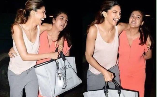 Deepika Padukone manager Karishma Prakash untraceable