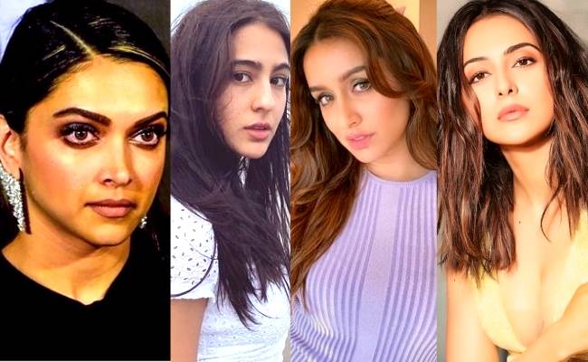 Deepika Padukone, Sara Ali Khan, Shradhha Kapoor and Rakul Preet Singh summoned by NCB