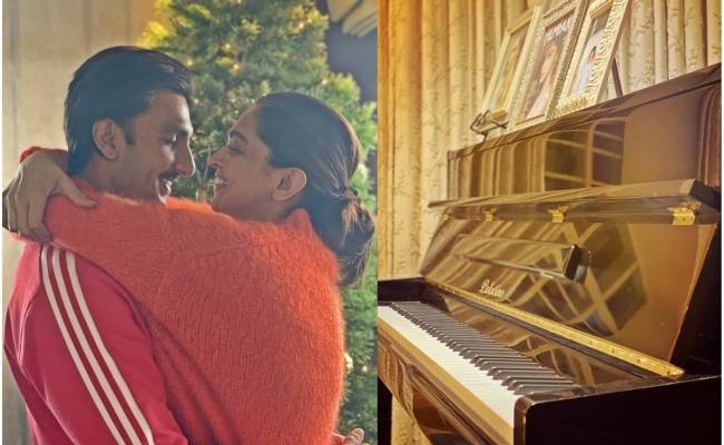 Deepika Padukone shares a poem related to music on Instagram