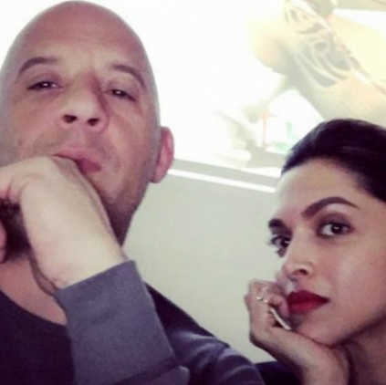 Deepika Padukone to start XXX: The Return Of Cage from February 2016.