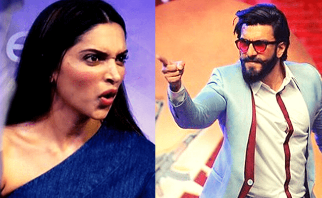 Deepika Padukone will give me a tight slap - Ranveer Singh reveals! What happened; viral video in The Big Picture