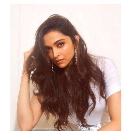 Deepika Padukone's Video for Priya Prakash Varrier