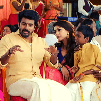 Deleted scenes from Sivakarthikeyan starrer Namma Veettu Pillai directed by Pandiraj