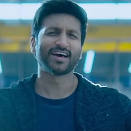Deshamante Video Song Promo from Pantham