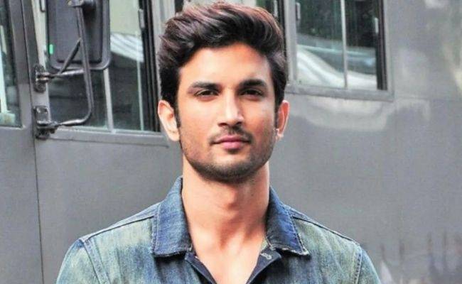 Details about new twist in Sushant's death case - unidentified young lady