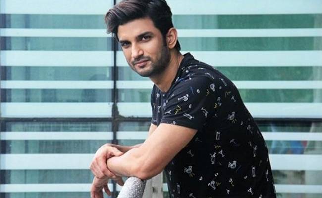 Details of Yash Raj Film contract with Sushant Singh Rajput her