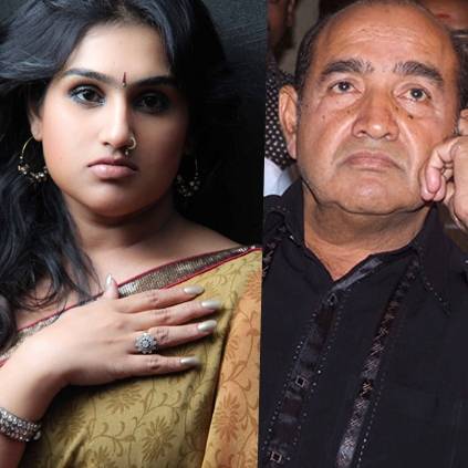 Details on Vijayakumar's police complaint against his daughter Vanitha