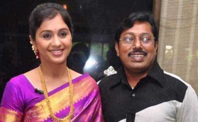 Devayani family photo goes viral daughter all grown up