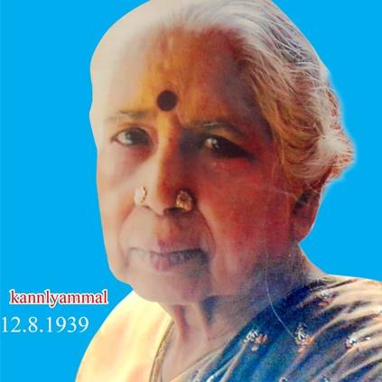 Dhadha 87 director Vijay Sri's mother passes away