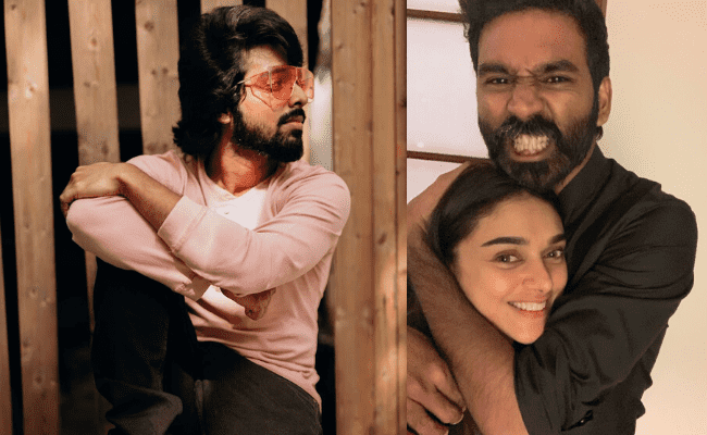 Dhanush and Aditi Rao join hands for this popular hero's highly-anticipated film ft. GV Prakash