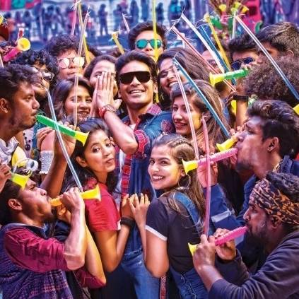 Dhanush and Anirudh’s Jigidi Killaadi promo song from Pattas out