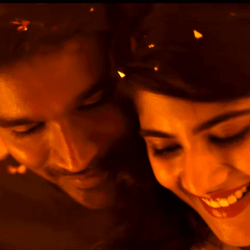 Dhanush's ENPT: New peppy romantic video song is out- Check out