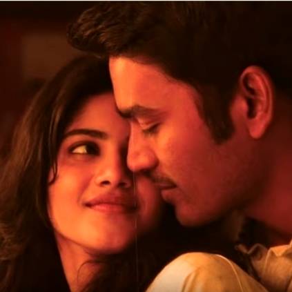 Dhanush and Gautham Vasudev Menon’s Adadaa Naana video song from Enai Nokki Paayum Thota