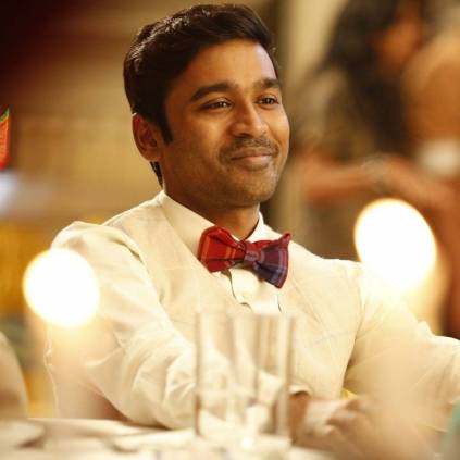 Dhanush and Gautham Vasudev Menon’s Enai Noki Paayum Thota dubbing completed