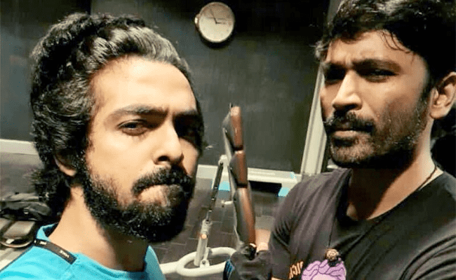 Dhanush and GV Prakash mass combo is back for M Rajesh’s next