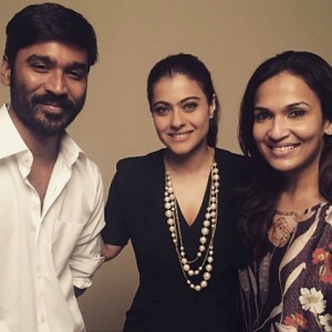 Surprise: Dhanush and Kajol to have a song in VIP 2? Details within!