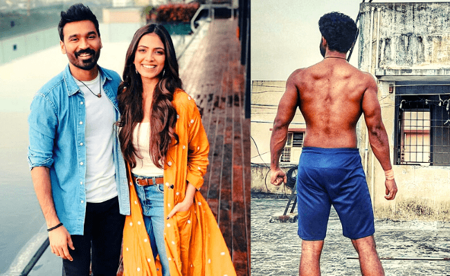 Dhanush and Malavika Mohanan’s much-awaited D43 ropes in this Master actor ft Mahendran