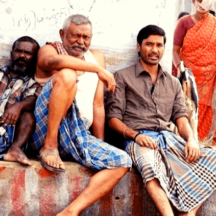 Dhanush and Mari Selvaraj's Karnan official shoot completion update