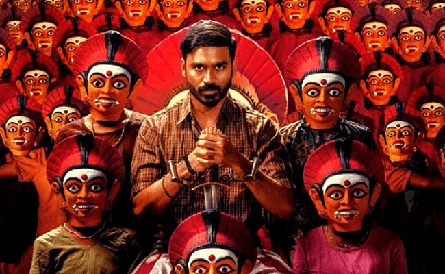 Dhanush and Mari Selvaraj’s Karnan teaser release date announced with a brand new poster