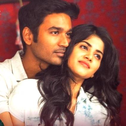 Dhanush and Megha Akashs Yetu Manam Pogalam song from Thotta