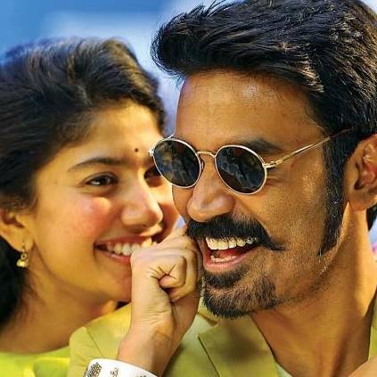 Dhanush and Sai Pallavi’s Rowdy Baby song from Maari 2 hits 600 million views